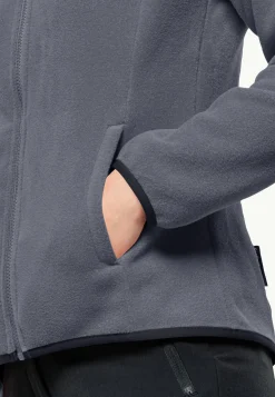 Hot Moonrise Fz W Damen Fleece|Fleecejacken