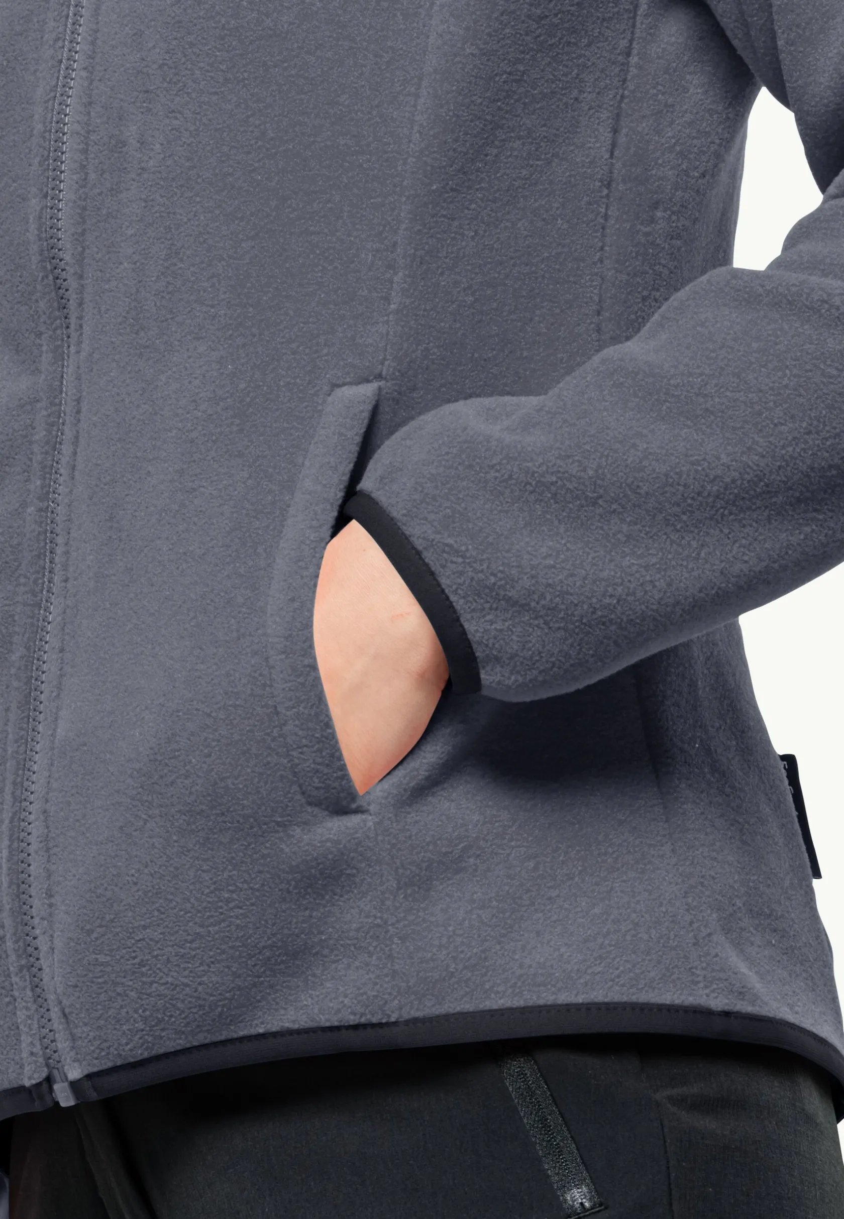 Hot Moonrise Fz W Damen Fleece|Fleecejacken