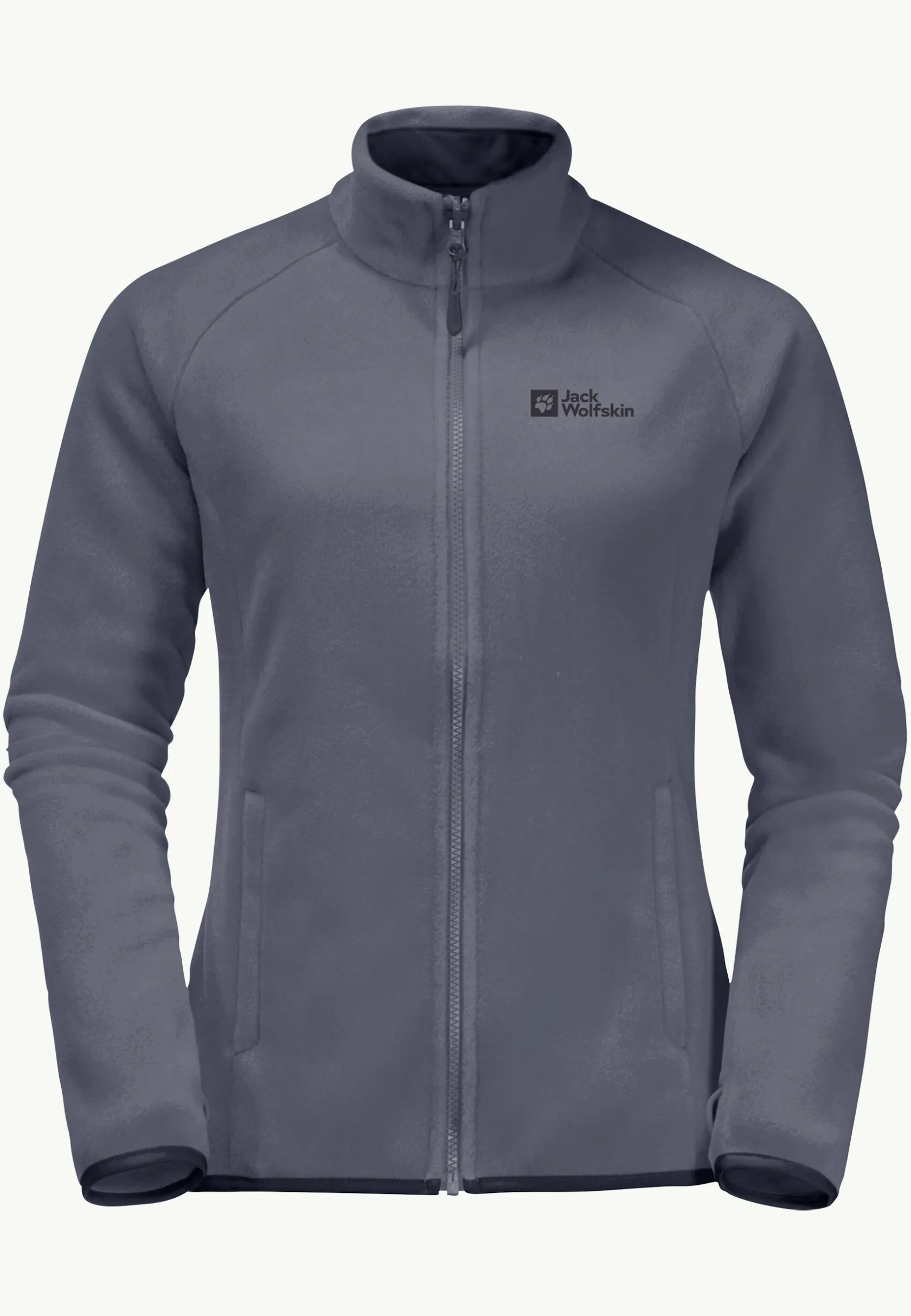 Hot Moonrise Fz W Damen Fleece|Fleecejacken