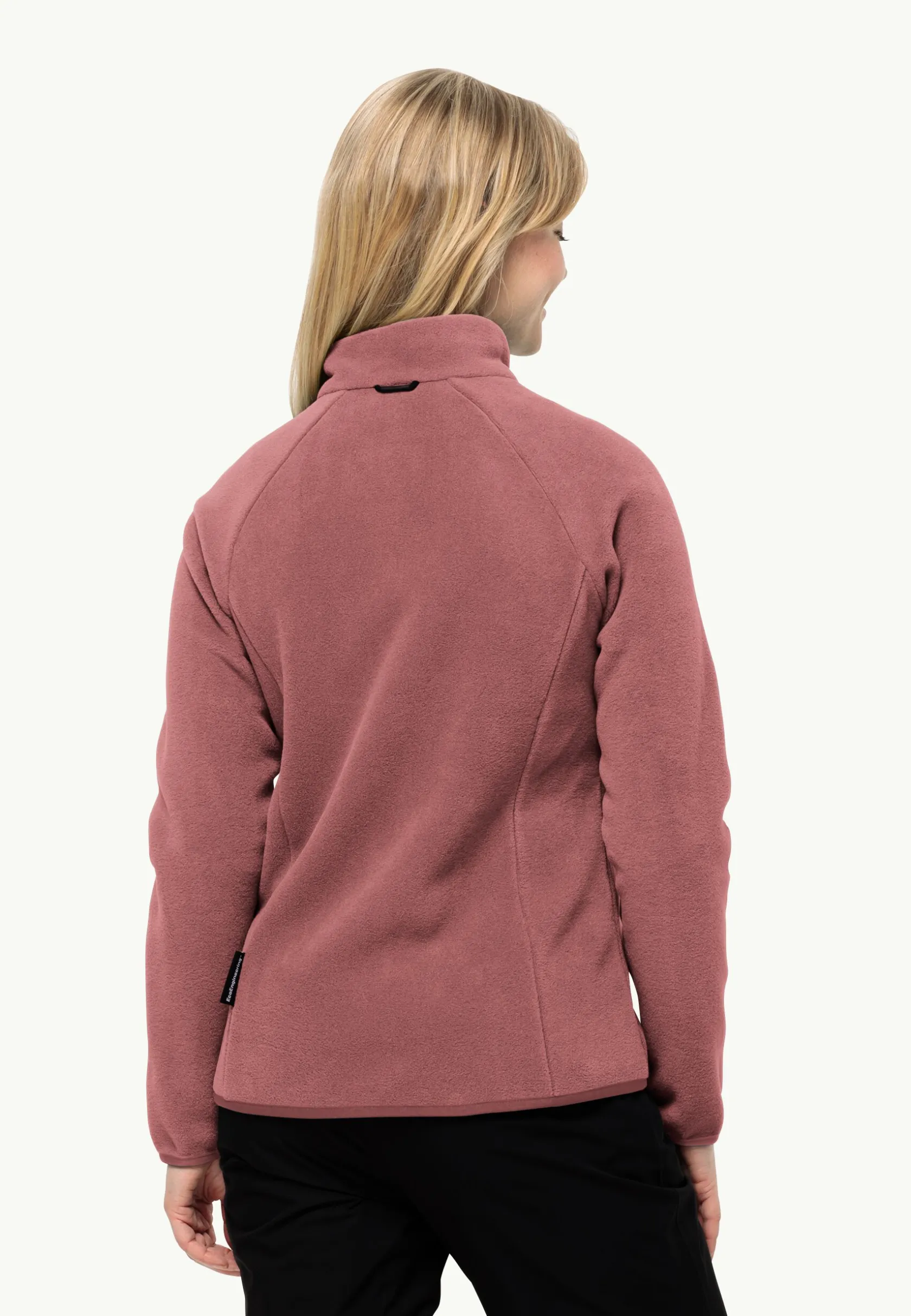 Hot Moonrise Fz W Damen Fleece|Fleecejacken