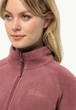 Hot Moonrise Fz W Damen Fleece|Fleecejacken