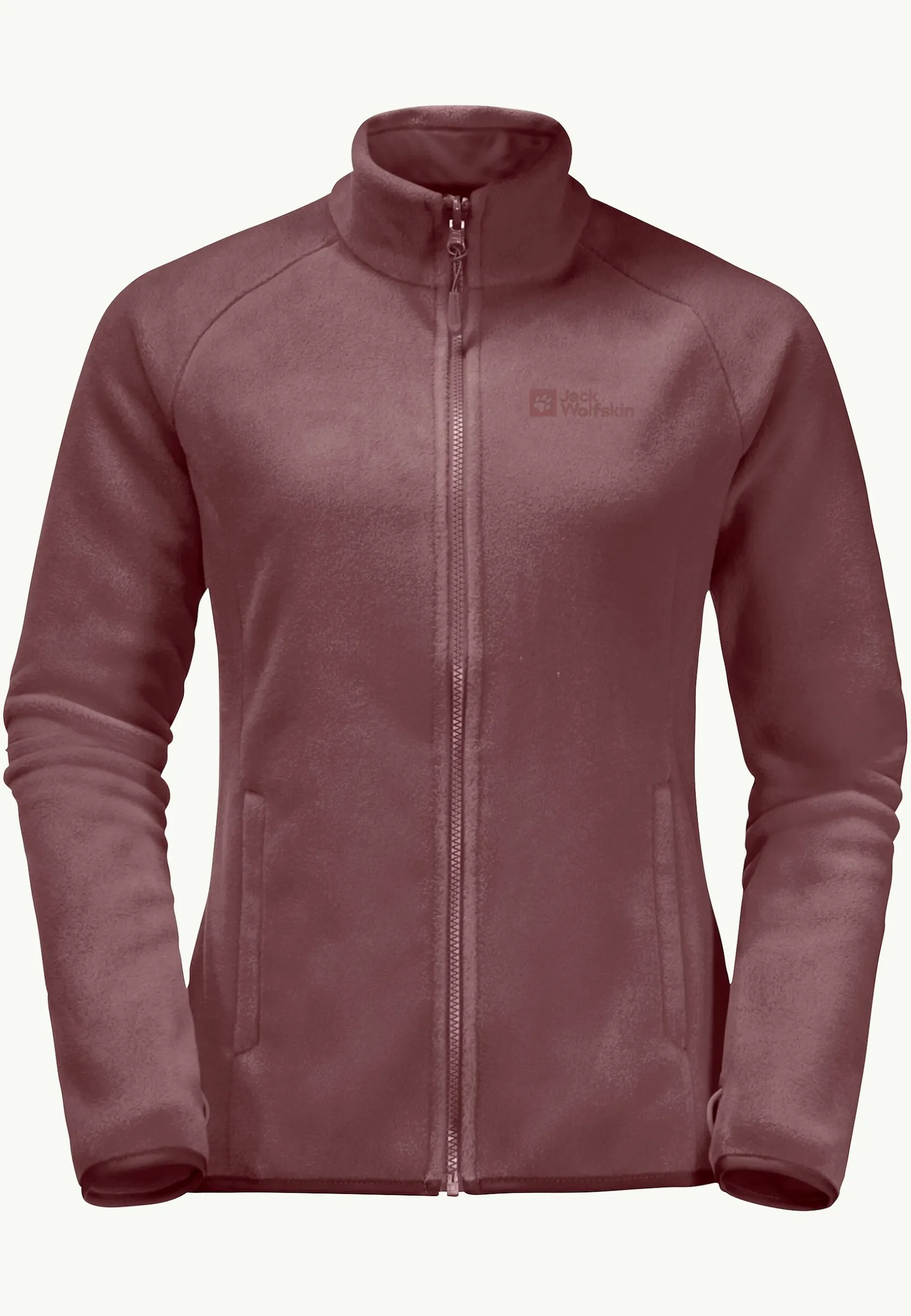 Hot Moonrise Fz W Damen Fleece|Fleecejacken