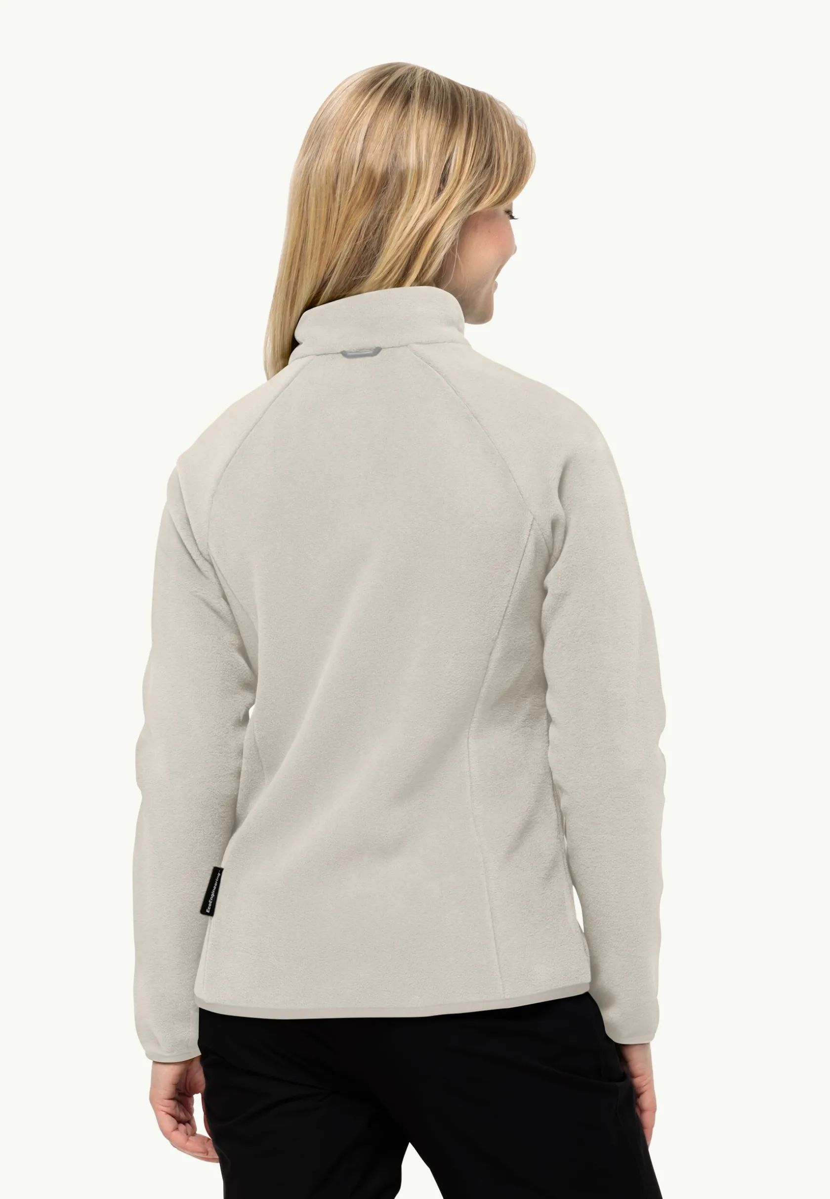 Hot Moonrise Fz W Damen Fleece|Fleecejacken