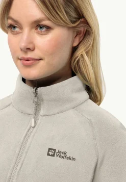 Hot Moonrise Fz W Damen Fleece|Fleecejacken
