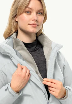 Hot Moonrise Fz W Damen Fleece|Fleecejacken