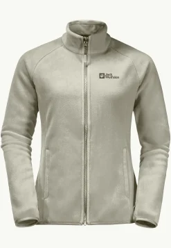 Hot Moonrise Fz W Damen Fleece|Fleecejacken