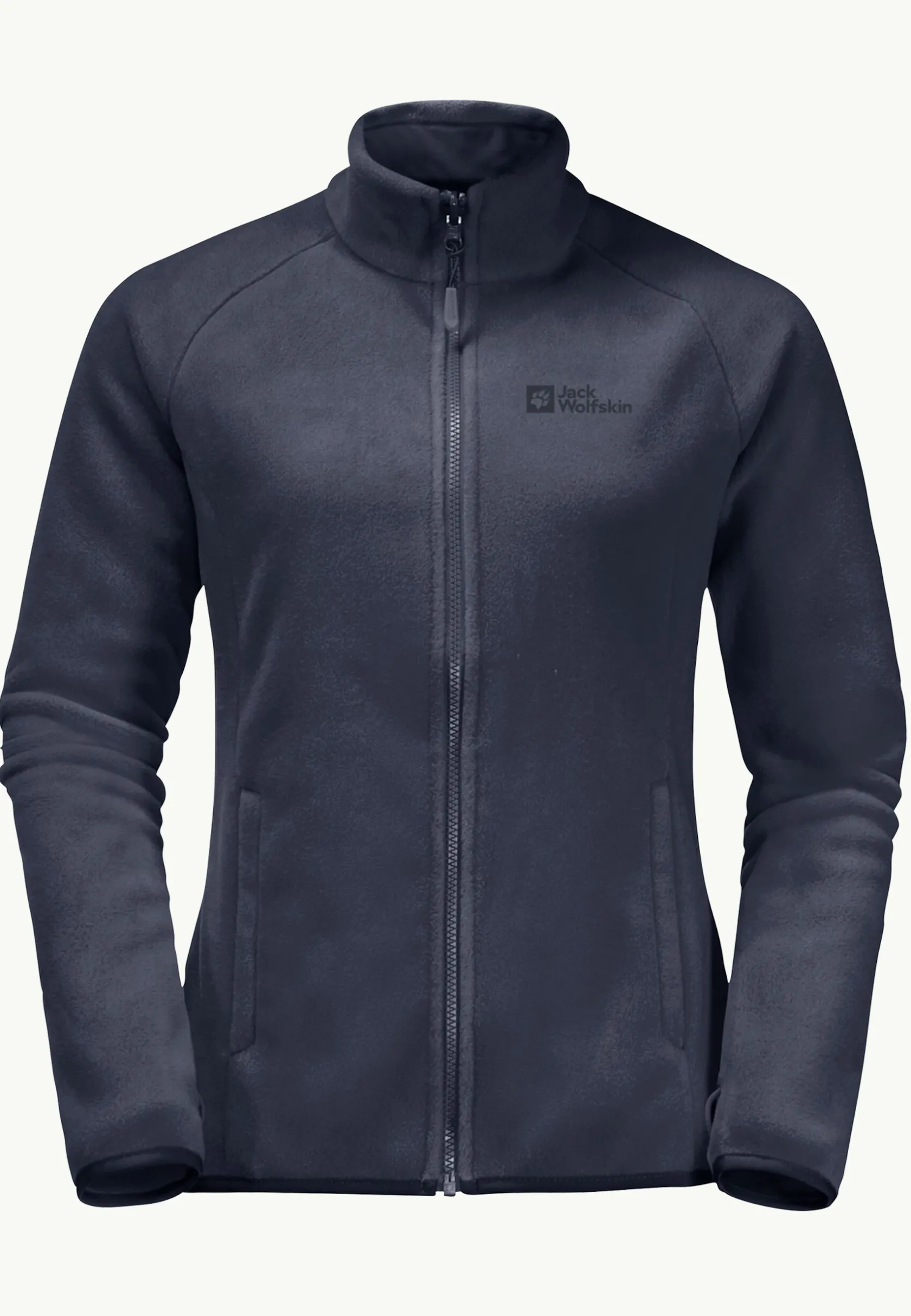 Hot Moonrise Fz W Damen Fleece|Fleecejacken