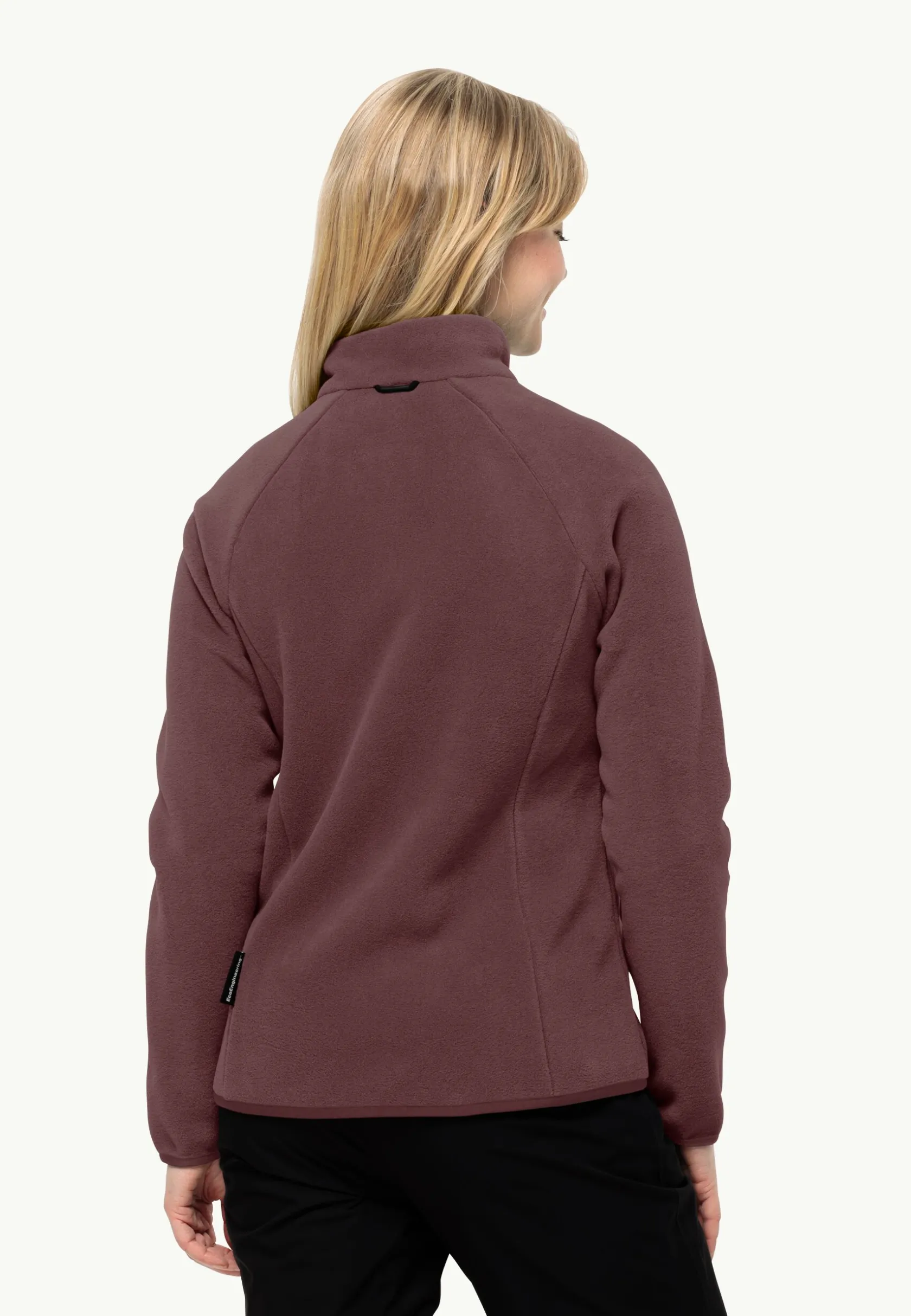 Hot Moonrise Fz W Damen Fleece|Fleecejacken