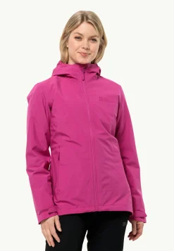 Outlet Moonrise 3in1 Jkt W Damen Übergangsjacken|Regenjacken