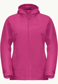 Outlet Moonrise 3in1 Jkt W Damen Übergangsjacken|Regenjacken