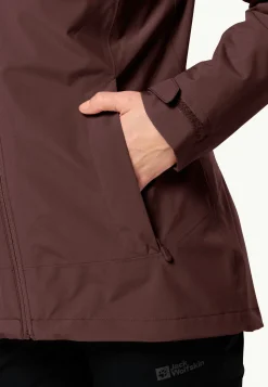 Outlet Moonrise 3in1 Jkt W Damen Übergangsjacken|Regenjacken