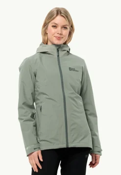 Outlet Moonrise 3in1 Jkt W Damen Übergangsjacken|Regenjacken