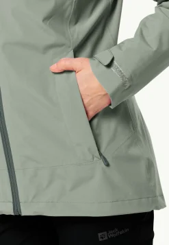 Outlet Moonrise 3in1 Jkt W Damen Übergangsjacken|Regenjacken