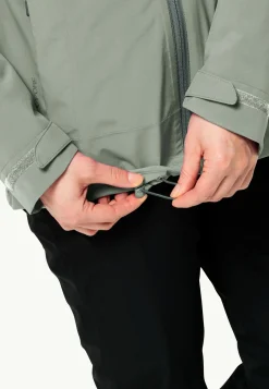 Outlet Moonrise 3in1 Jkt W Damen Übergangsjacken|Regenjacken