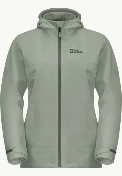 Outlet Moonrise 3in1 Jkt W Damen Übergangsjacken|Regenjacken