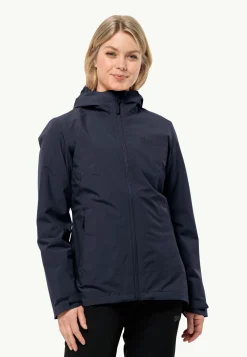 Outlet Moonrise 3in1 Jkt W Damen Übergangsjacken|Regenjacken