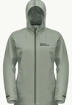Outlet Moonrise 3in1 Jkt W Damen Übergangsjacken|Regenjacken