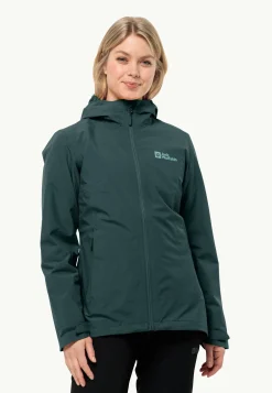 Outlet Moonrise 3in1 Jkt W Damen Übergangsjacken|Regenjacken
