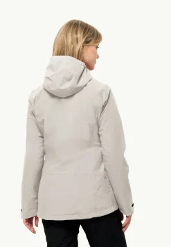 Outlet Moonrise 3in1 Jkt W Damen Übergangsjacken|Regenjacken