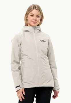 Outlet Moonrise 3in1 Jkt W Damen Übergangsjacken|Regenjacken