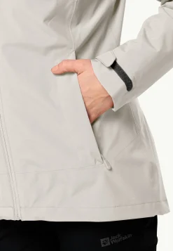 Outlet Moonrise 3in1 Jkt W Damen Übergangsjacken|Regenjacken