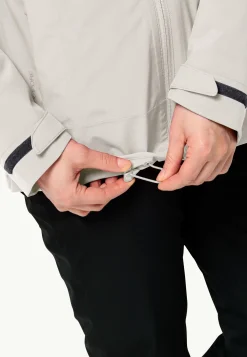 Outlet Moonrise 3in1 Jkt W Damen Übergangsjacken|Regenjacken
