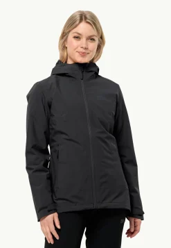 Outlet Moonrise 3in1 Jkt W Damen Übergangsjacken|Regenjacken