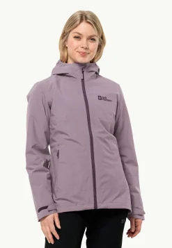 Outlet Moonrise 3in1 Jkt W Damen Übergangsjacken|Regenjacken
