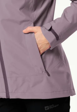 Outlet Moonrise 3in1 Jkt W Damen Übergangsjacken|Regenjacken