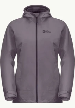 Outlet Moonrise 3in1 Jkt W Damen Übergangsjacken|Regenjacken