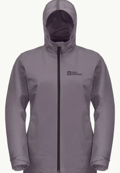 Outlet Moonrise 3in1 Jkt W Damen Übergangsjacken|Regenjacken
