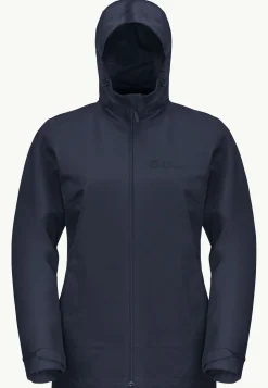 Outlet Moonrise 3in1 Jkt W Damen Übergangsjacken|Regenjacken