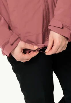 Outlet Moonrise 3in1 Jkt W Damen Übergangsjacken|Regenjacken