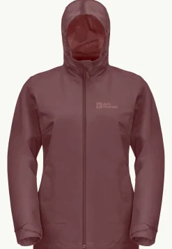 Outlet Moonrise 3in1 Jkt W Damen Übergangsjacken|Regenjacken