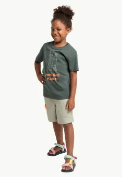 Online More Hugs T K Kinder Funktionsshirts|T-Shirts & Longsleeves