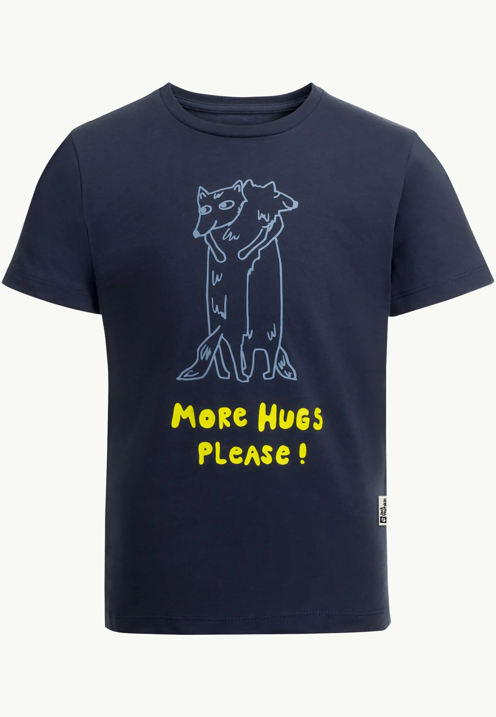 Online More Hugs T K Kinder Funktionsshirts|T-Shirts & Longsleeves