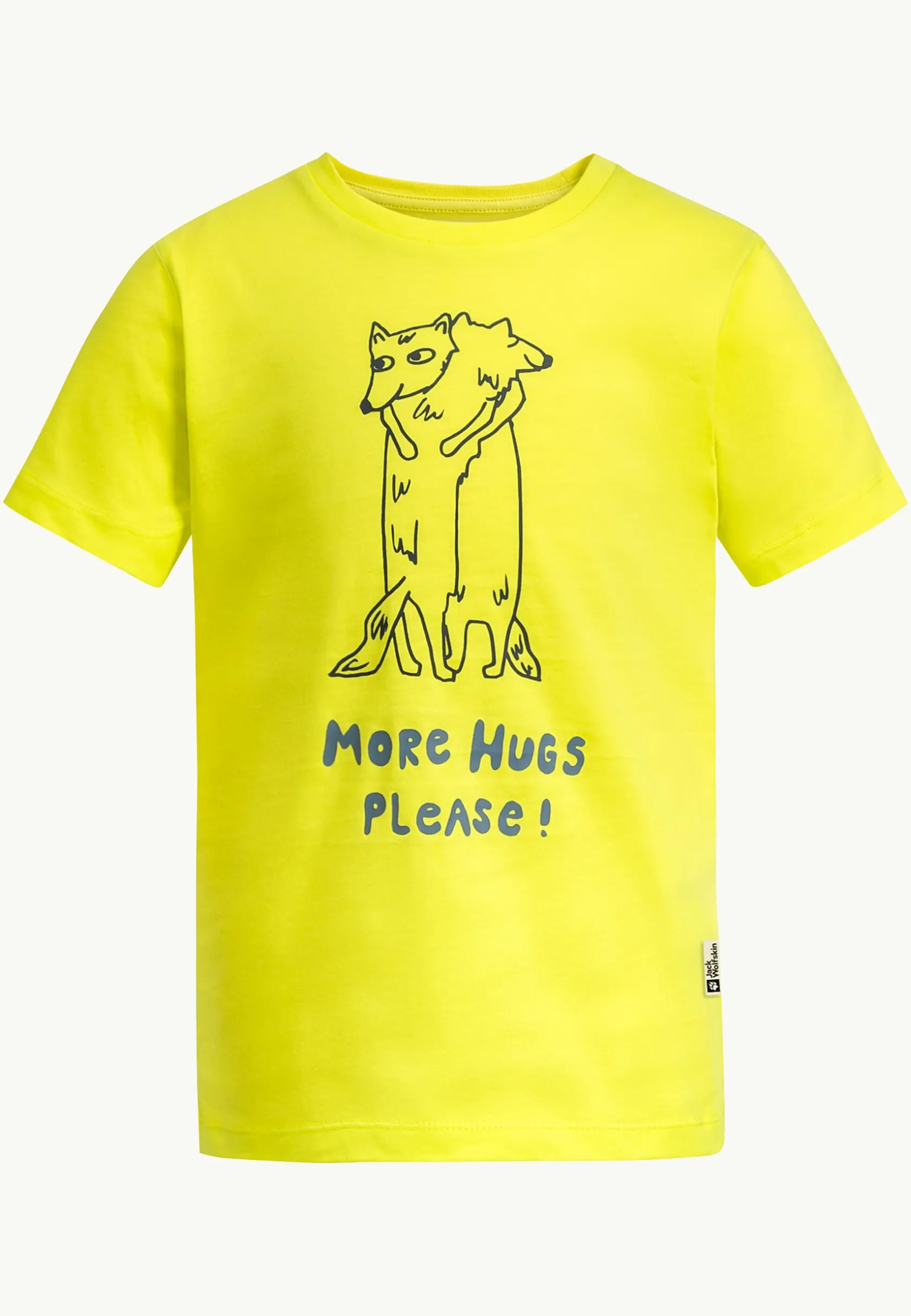 Online More Hugs T K Kinder Funktionsshirts|T-Shirts & Longsleeves