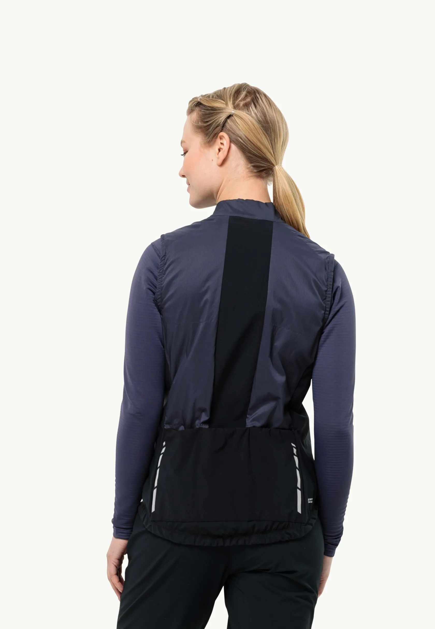 Fashion Morobbia Alpha Vest W Damen Fleecejacken|Westen