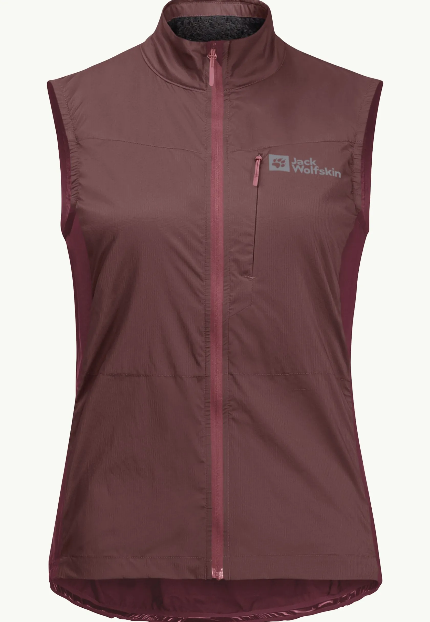 Fashion Morobbia Alpha Vest W Damen Fleecejacken|Westen