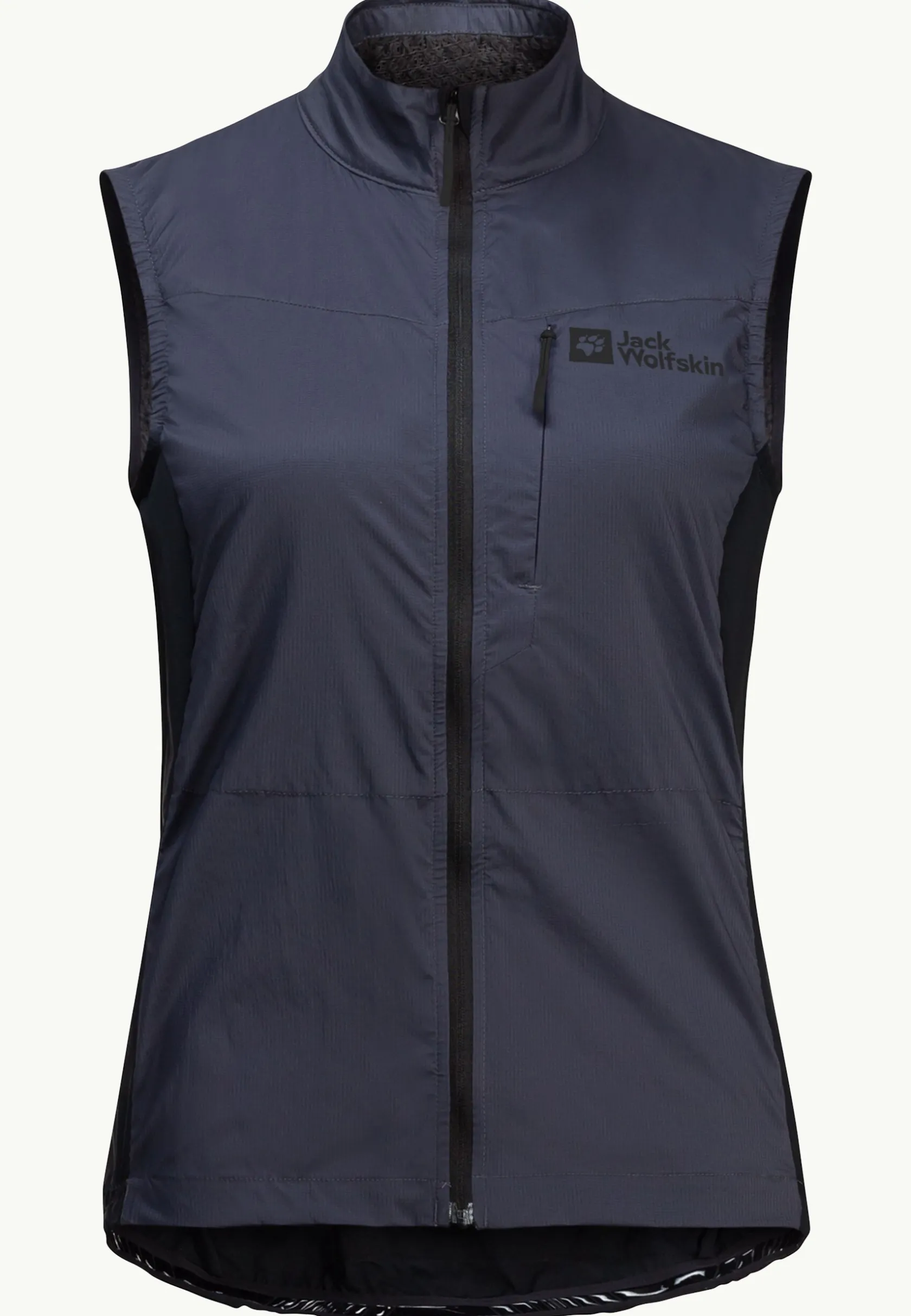 Fashion Morobbia Alpha Vest W Damen Fleecejacken|Westen