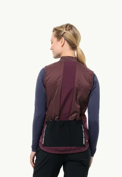 Fashion Morobbia Alpha Vest W Damen Fleecejacken|Westen