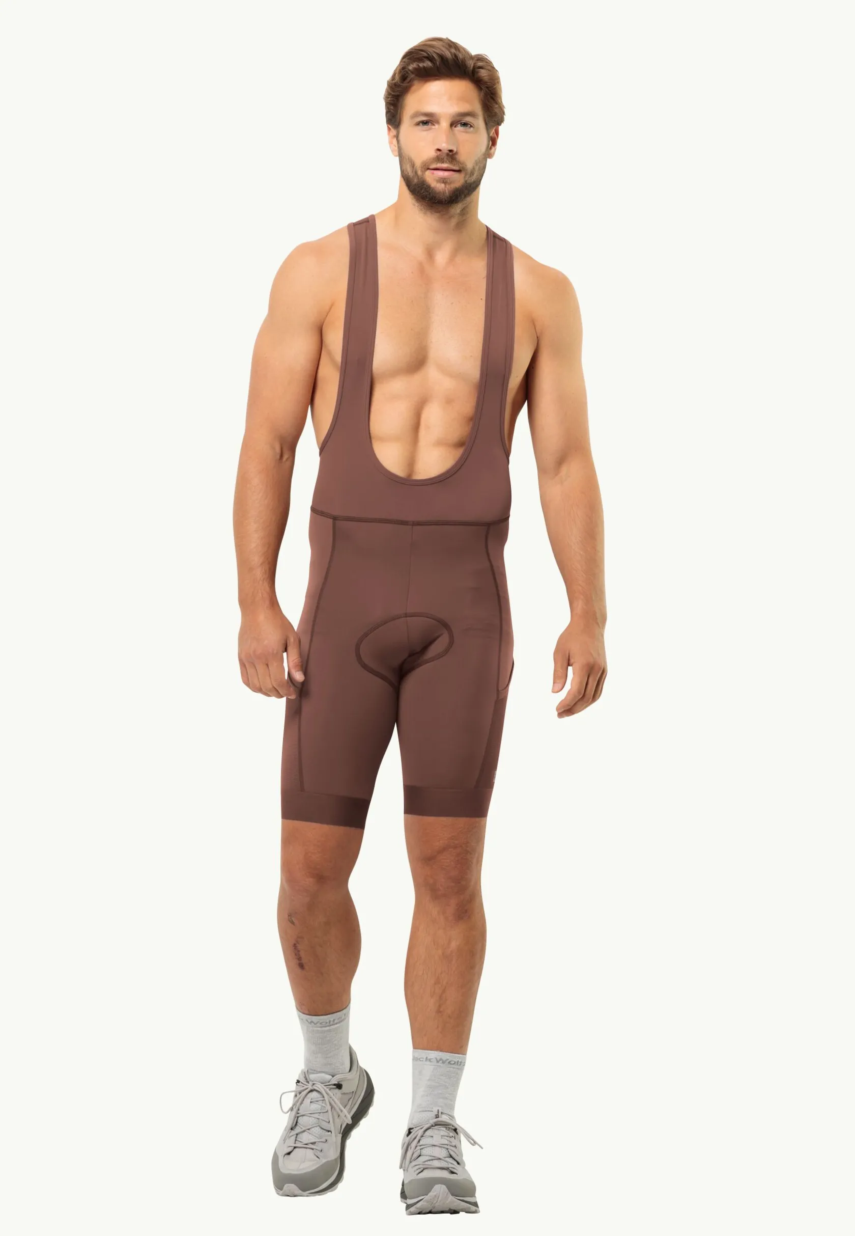 Hot Morobbia Bib Shorts M Herren Shorts|Fahrradhosen
