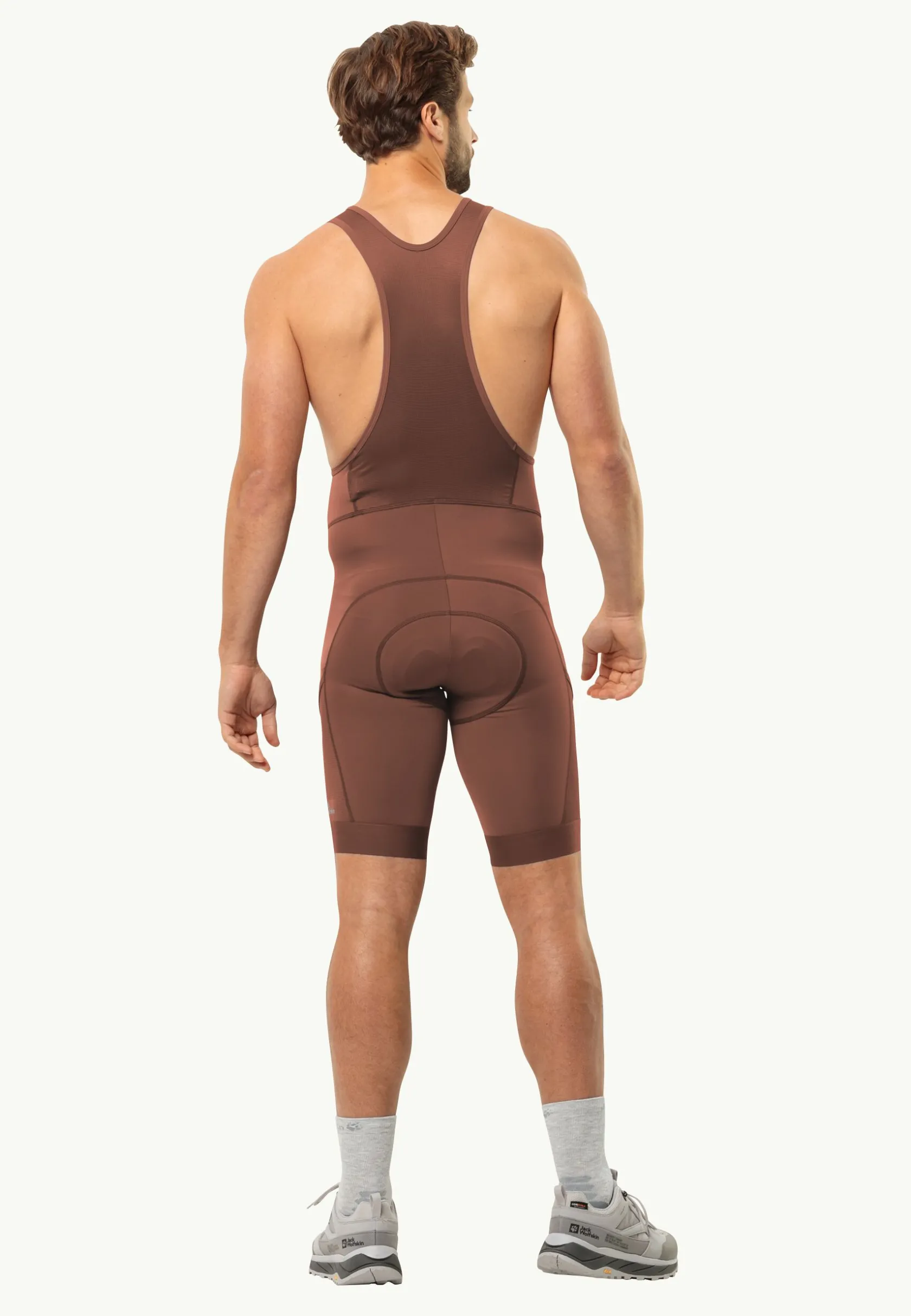Hot Morobbia Bib Shorts M Herren Shorts|Fahrradhosen