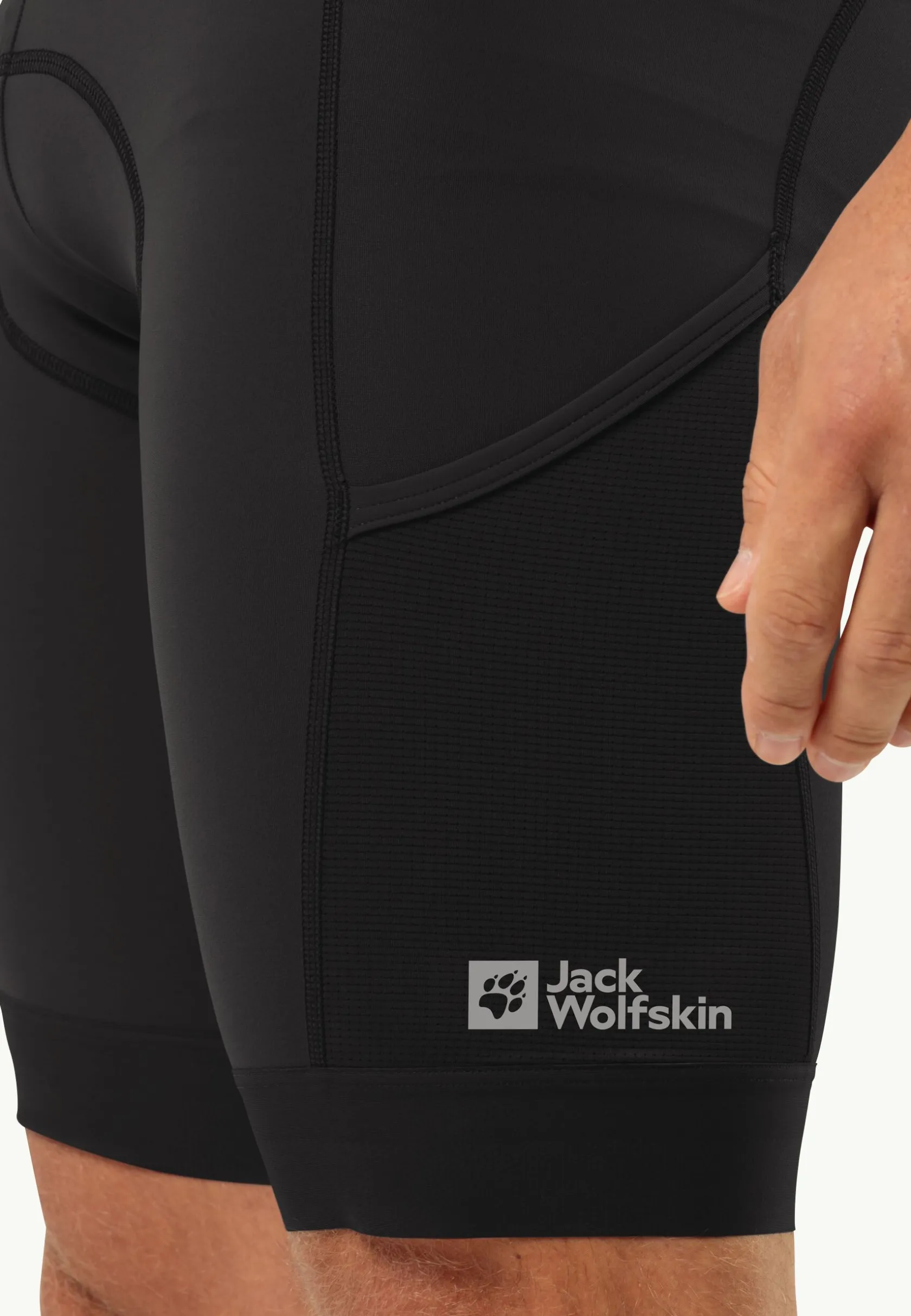 Hot Morobbia Bib Shorts M Herren Shorts|Fahrradhosen