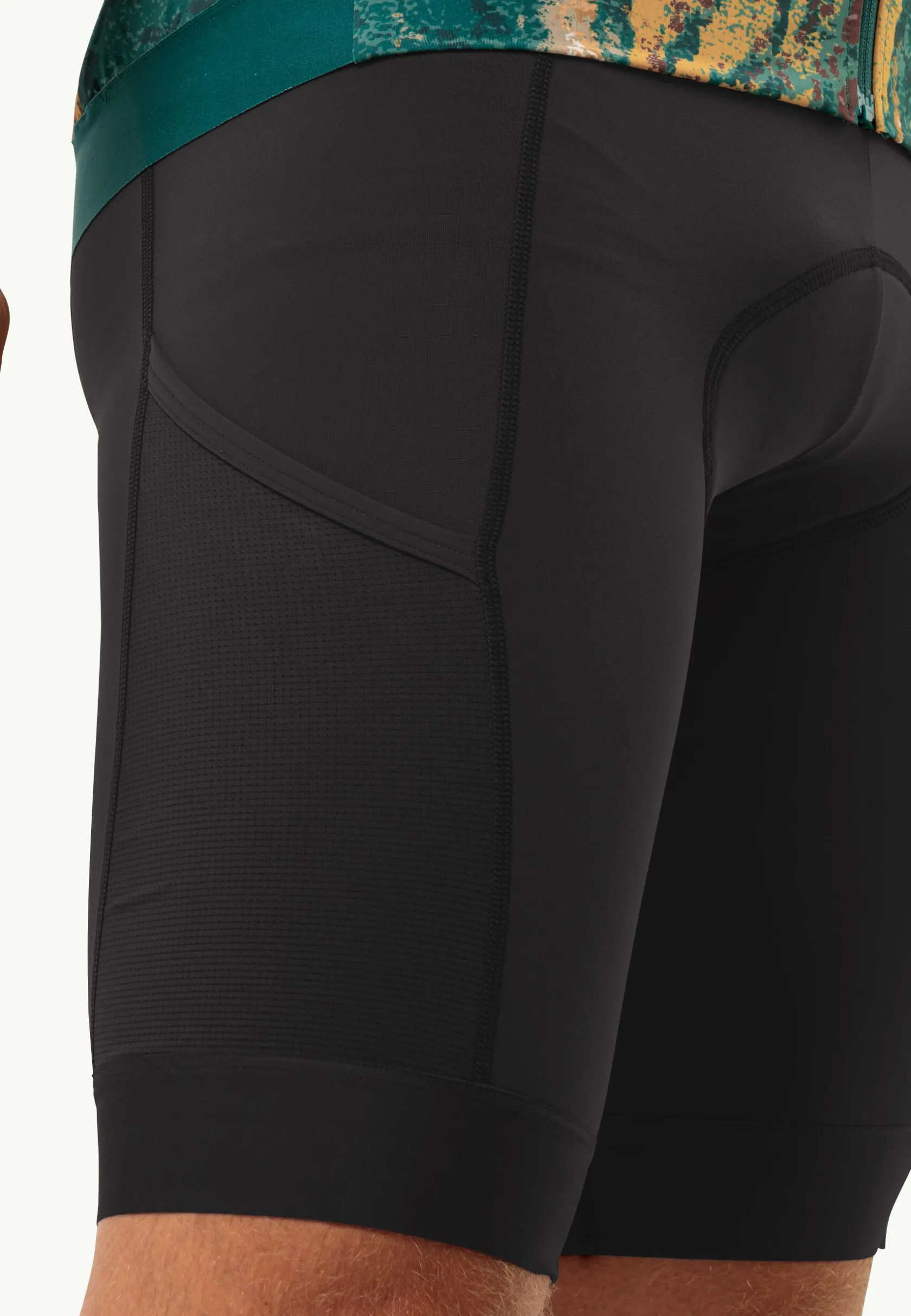 Hot Morobbia Bib Shorts M Herren Shorts|Fahrradhosen