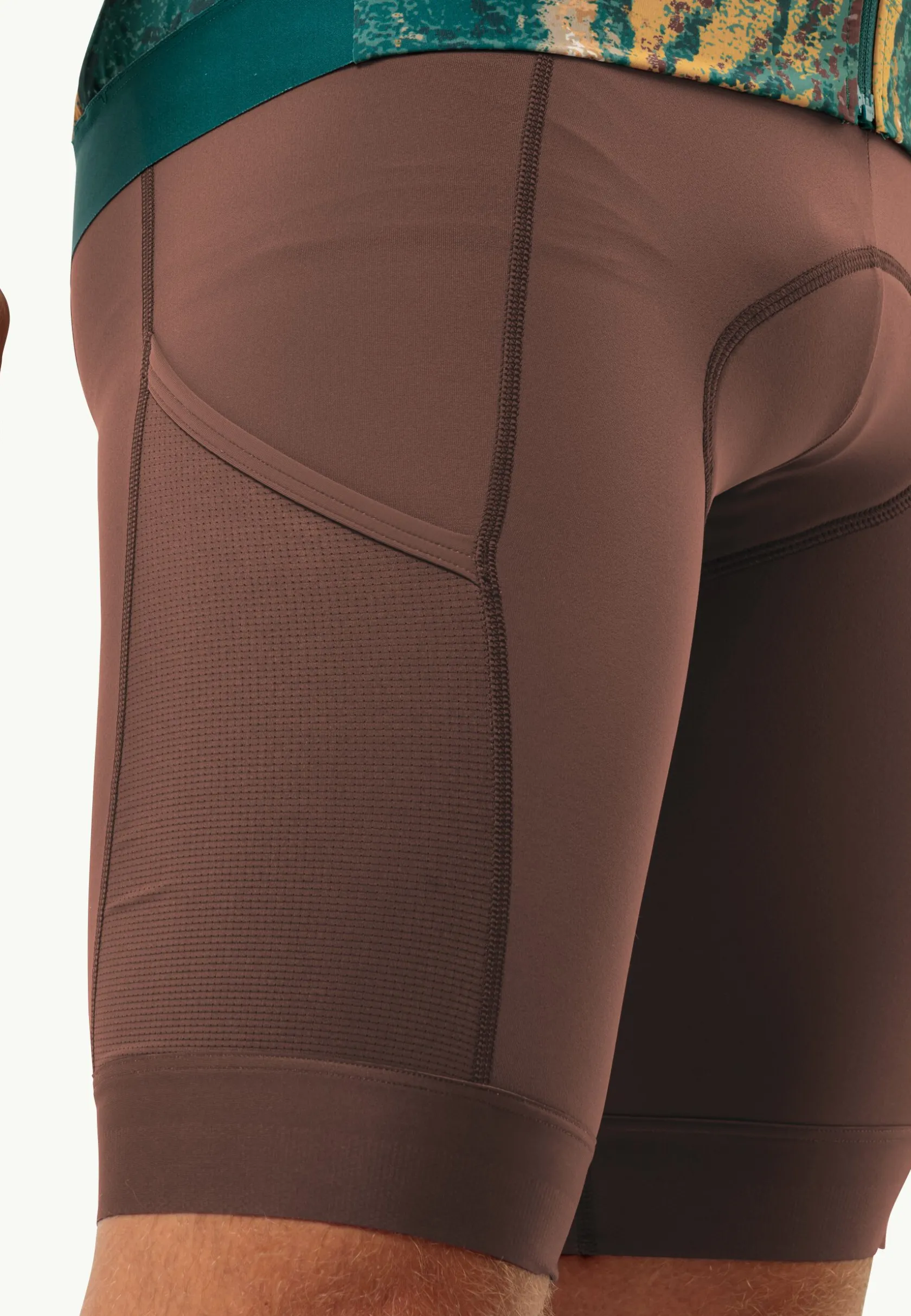Hot Morobbia Bib Shorts M Herren Shorts|Fahrradhosen
