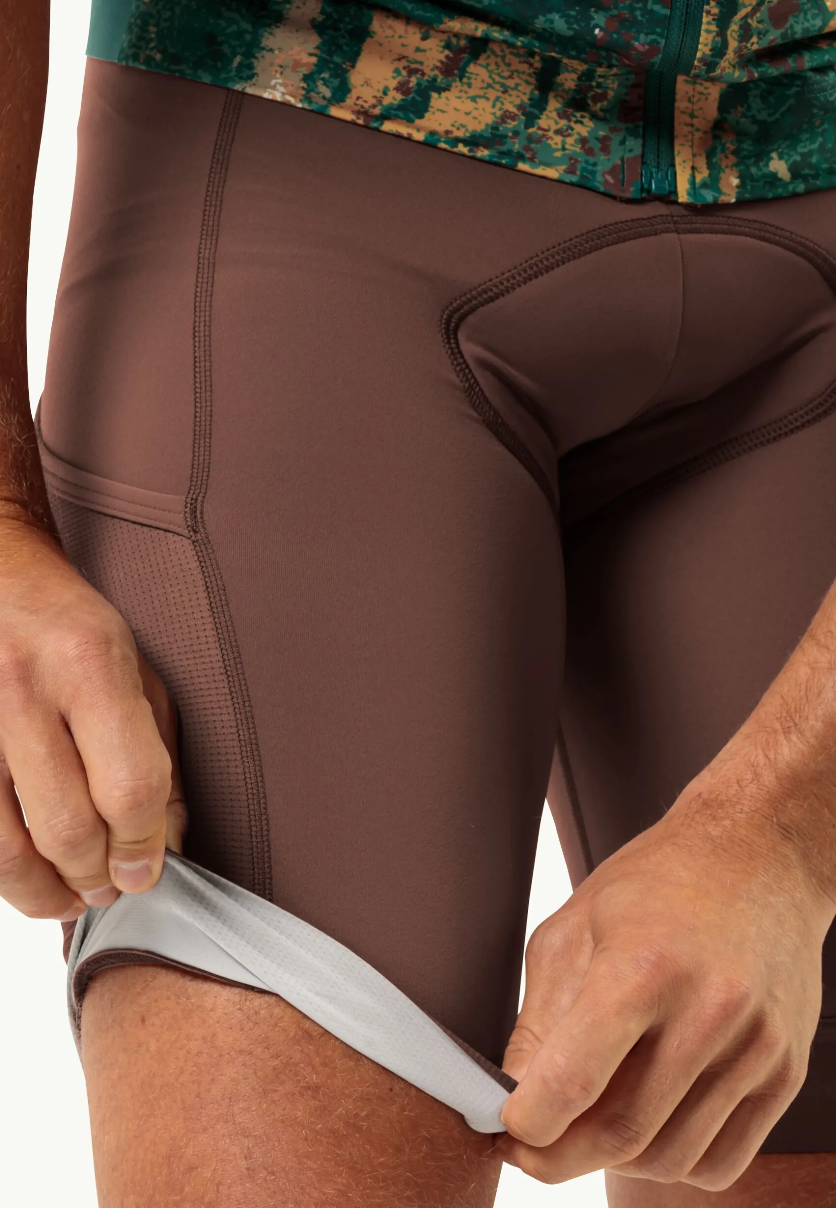 Hot Morobbia Bib Shorts M Herren Shorts|Fahrradhosen