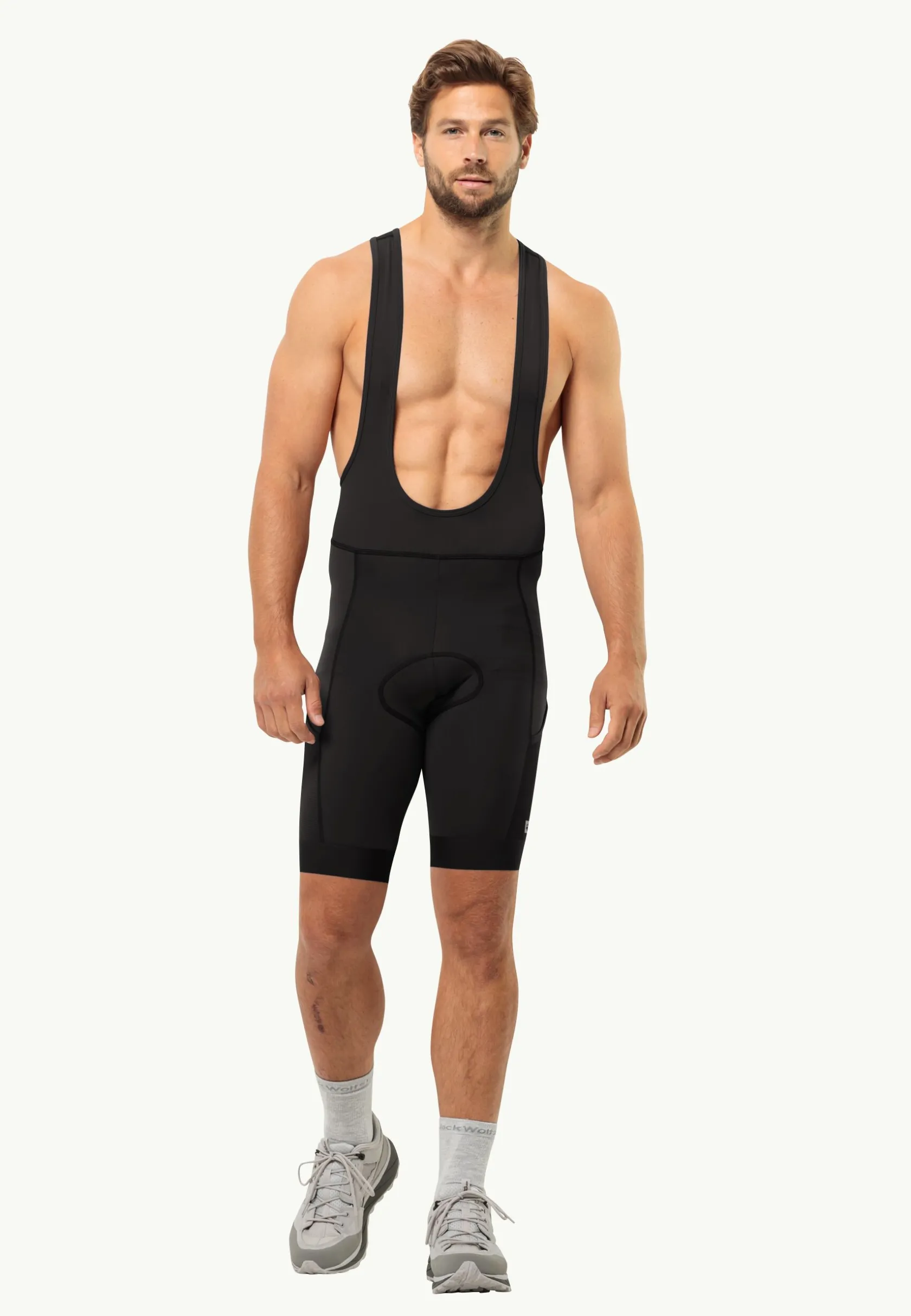 Hot Morobbia Bib Shorts M Herren Shorts|Fahrradhosen
