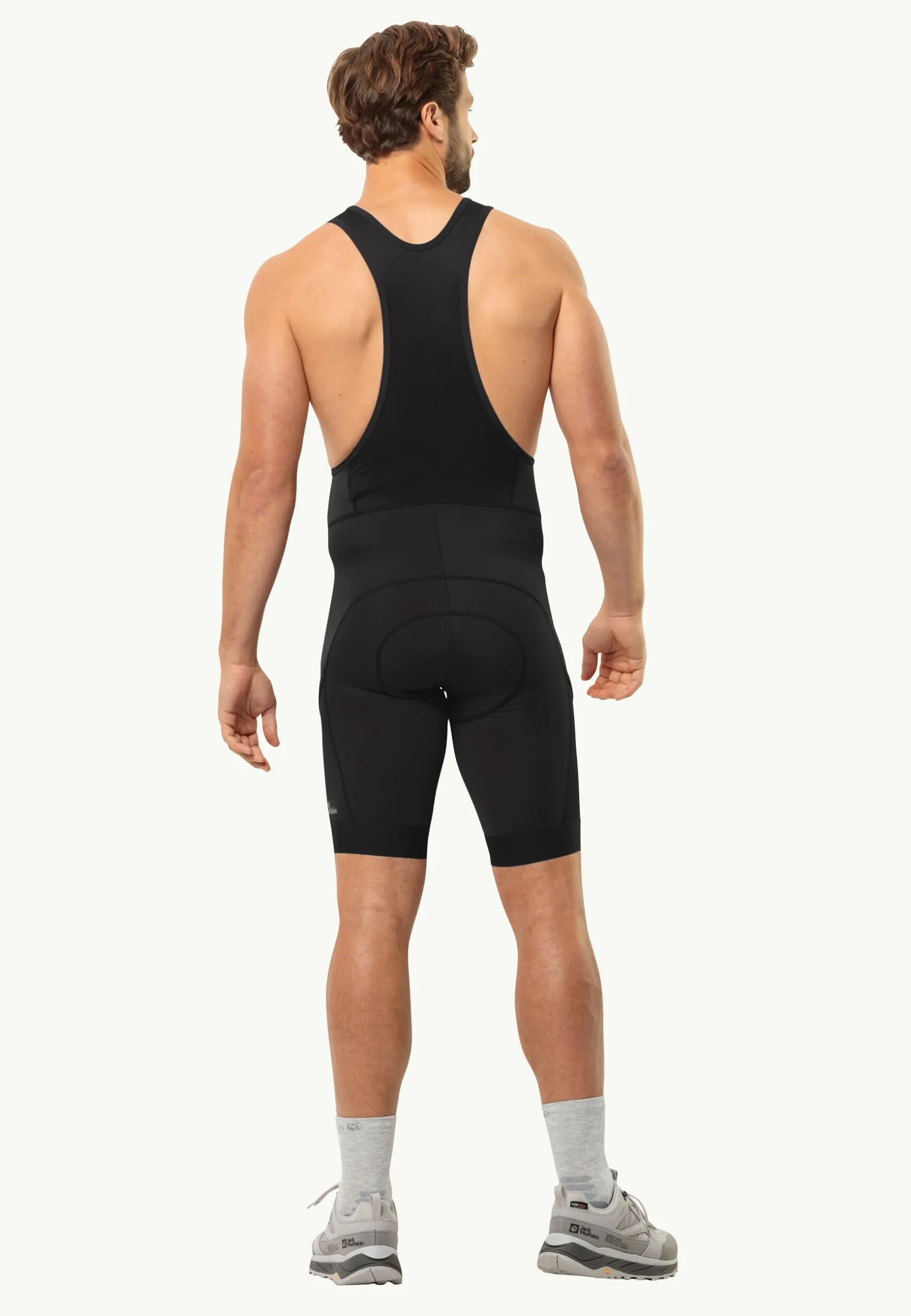 Hot Morobbia Bib Shorts M Herren Shorts|Fahrradhosen
