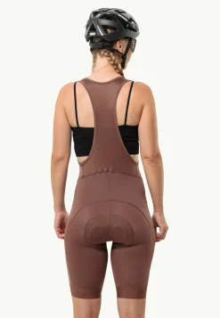 Fashion Morobbia Bib Shorts W Damen Shorts|Fahrradhosen